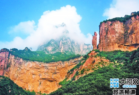 [新鄉(xiāng)]到八里溝免費(fèi)摘柿子、山楂，拍好照片有獎(jiǎng)金