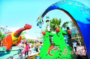 樂高樂園。