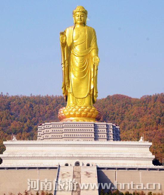 “浴佛節(jié)”中原大佛半價(jià)優(yōu)惠