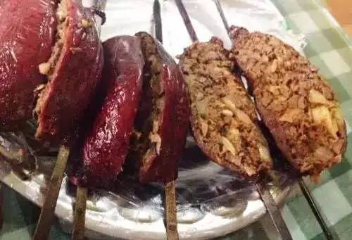 新疆奇葩”黑暗料理“ 你吃過嘛？