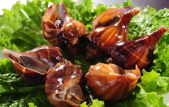 秋季最適合吃的海鮮是這10種 你吃對(duì)了嗎？
