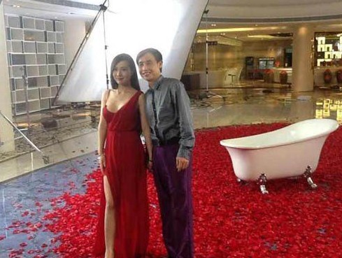 兩人要結婚？