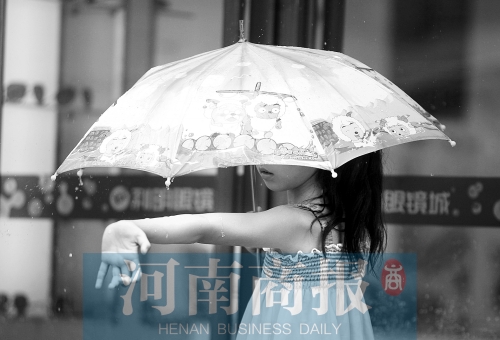 這兩天，全省大部分地區(qū)都會(huì)迎來降雨 趙卓/攝