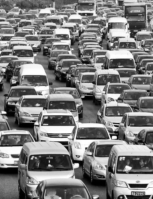 新規(guī)出臺(tái)，讓車主有了用車保障。