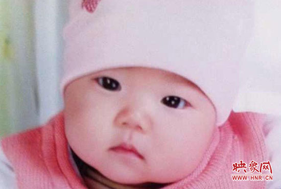 十林鎮(zhèn)1歲半幼兒楊語媛。