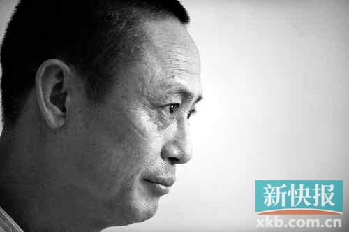 趙海濱回家后,一直在廣州某醫(yī)院療養(yǎng)。新快報記者孫毅/攝