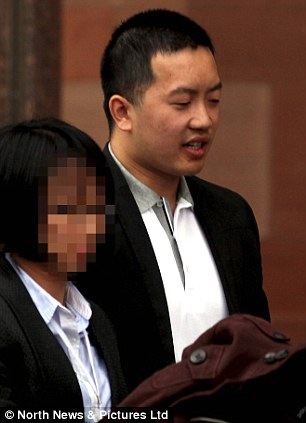 留英中國學(xué)生網(wǎng)購藥物迷奸女性獲刑否認犯性侵罪