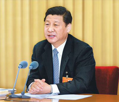 12月10日至13日，中央經(jīng)濟(jì)工作會(huì)議在北京舉行。中共中央總書記、國(guó)家主席、中央軍委主席習(xí)近平發(fā)表重要講話。 　　新華社記者　李濤攝