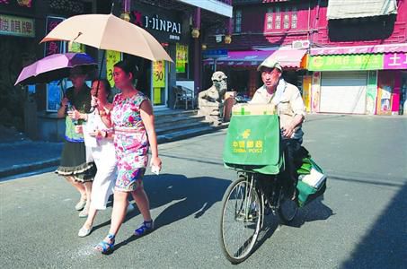 午后兩三點臭氧污染最嚴重，市民盡量避免戶外活動。