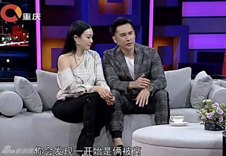 幸福一家人！鐘麗緹自曝考拉說自己姓張