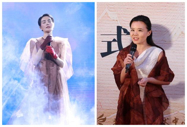 王菲、龔琳娜