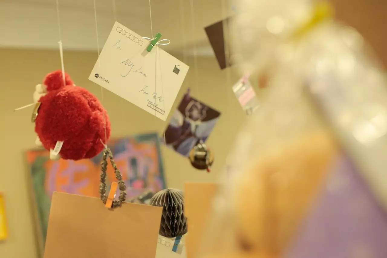 ▲失戀博物館里展示的失戀物品。