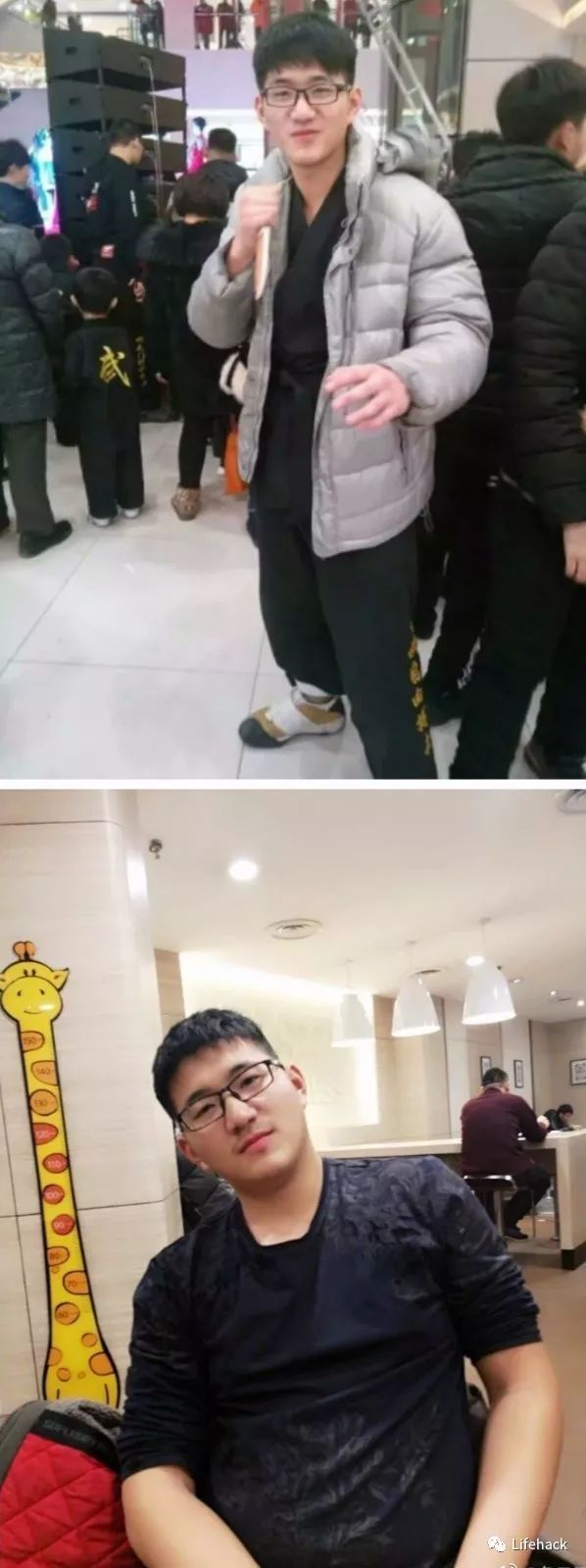 長胖20斤，臉型怎么變？這些例子看完扎心了！