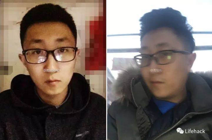 長胖20斤，臉型怎么變？這些例子看完扎心了！