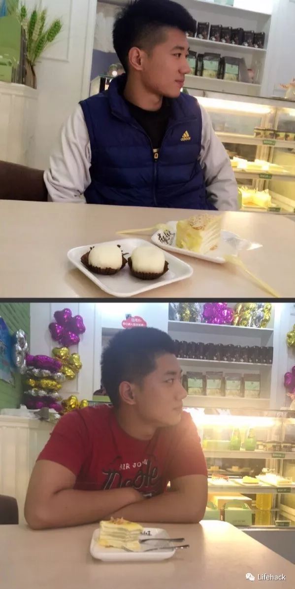 長胖20斤，臉型怎么變？這些例子看完扎心了！