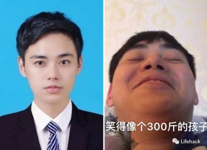長胖20斤，臉型怎么變？這些例子看完扎心了！