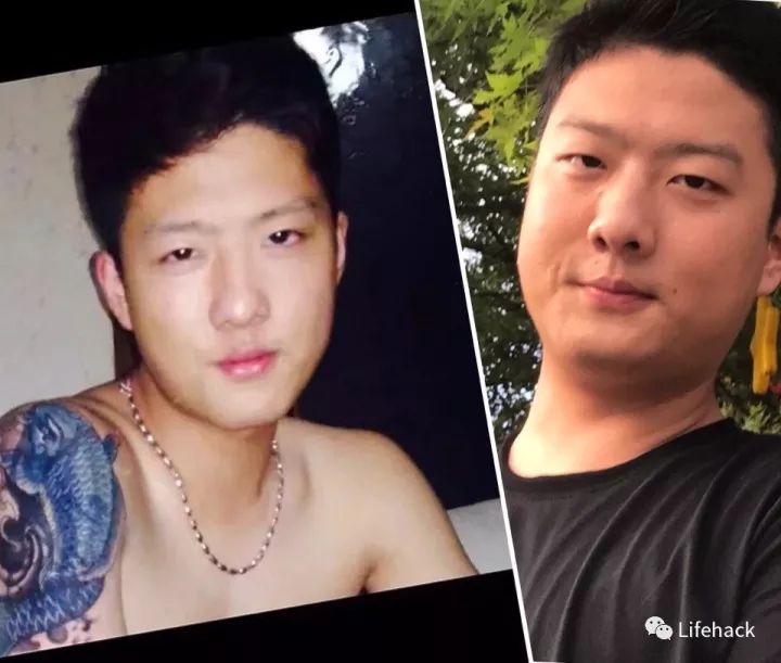 長胖20斤，臉型怎么變？這些例子看完扎心了！