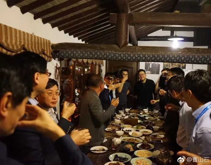 身價多少，才能參加烏鎮(zhèn)的“大佬”飯局？