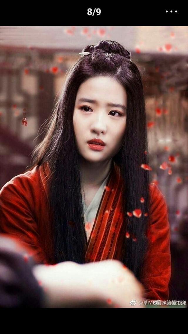 韓國人眼中的古裝四美，三生三世占了三個，都說第一個最好看