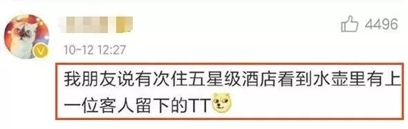 太惡心！女游客竟用酒店燒水壺煮自己的臟內(nèi)褲