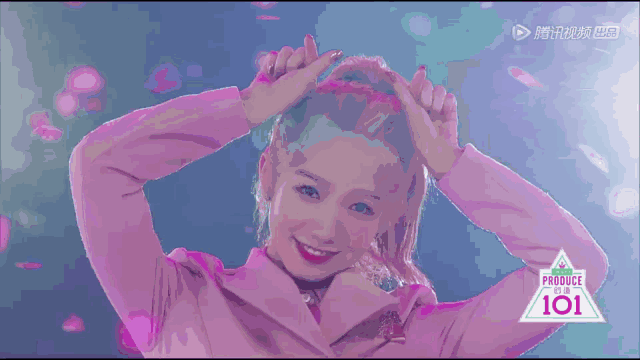 《創(chuàng)造101》主題曲公布，這個(gè)被吐槽油膩的c位是什么來(lái)頭？