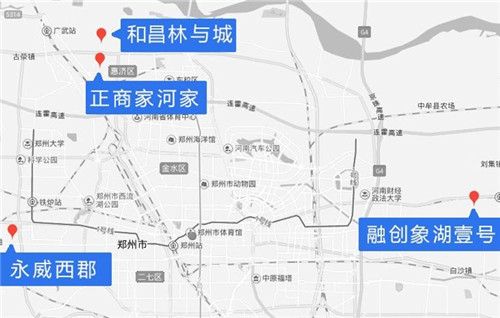 碧桂園、融創(chuàng)、和昌、永威合圍之下 拉不動房價下跌？