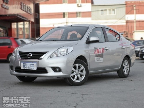 東風日產(chǎn)2011款陽光