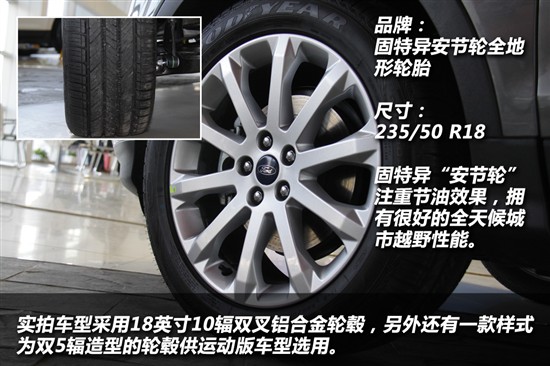 長安福特翼虎1.6T兩驅(qū)