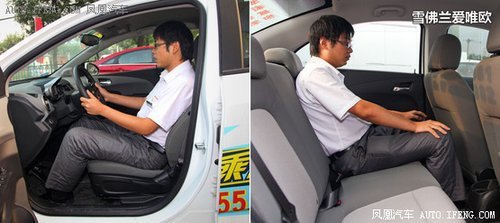 精確導(dǎo)購(gòu)：8萬元自動(dòng)擋適合女性兩廂車(2)
