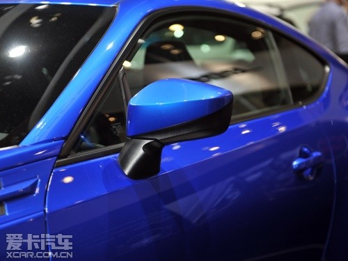 斯巴魯 2013款斯巴魯BRZ