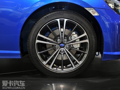 斯巴魯 2013款斯巴魯BRZ
