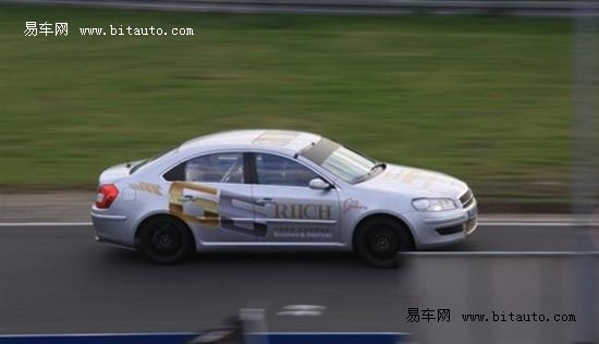 紐博格林賽道是很多車(chē)型的測(cè)試場(chǎng)地