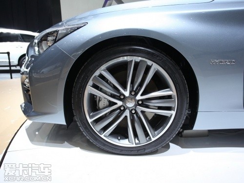 英菲尼迪2014款英菲尼迪Q50