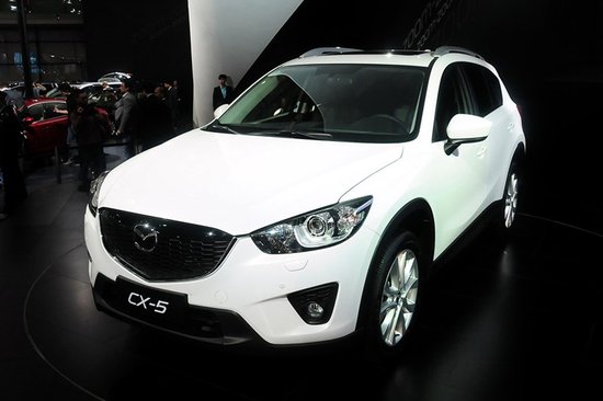 長安馬自達(dá)CX-5