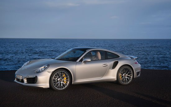 保時(shí)捷新一代Turbo S