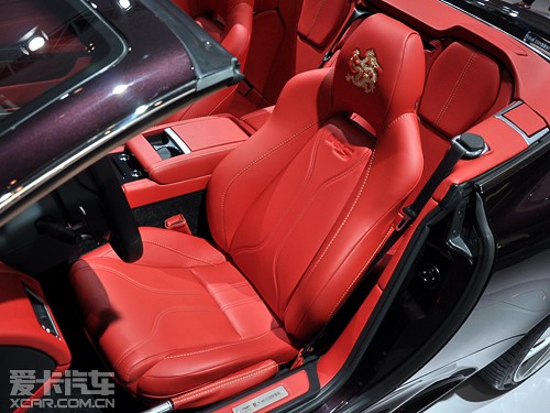 阿斯頓馬丁 DBS Volante