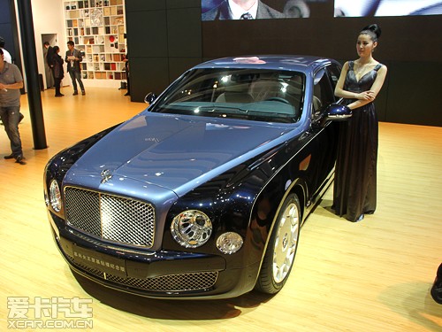 阿斯頓馬丁 DBS Volante