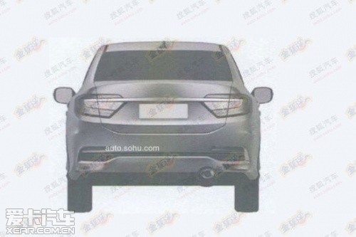 本田全新緊湊型車型