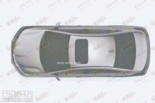 本田全新緊湊型車型