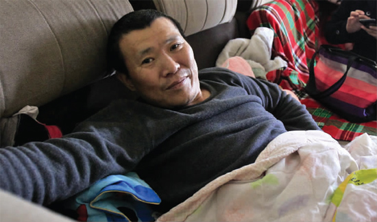 11月11日，李剛病情再次惡化，在眾多朋友的鼓勵(lì)下，他將再赴西安進(jìn)行手術(shù)治療