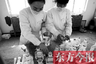 醫(yī)院里最忙的護(hù)士都是注射室的。衛(wèi)計委公布十大原則，保障合理用藥