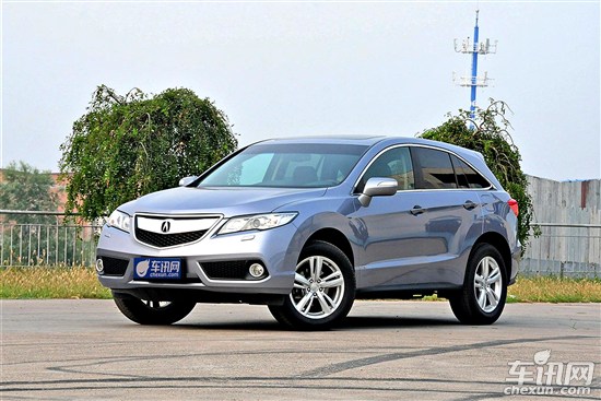 謳歌RDX3.0L精英版