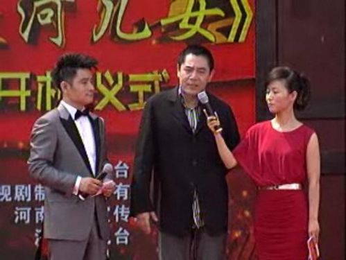 陳寶國(guó)：要和大家掏心窩子演河南人
