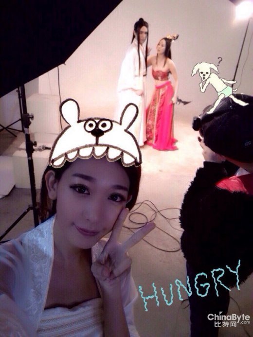 川音?；ê骶_PK翻版林志玲