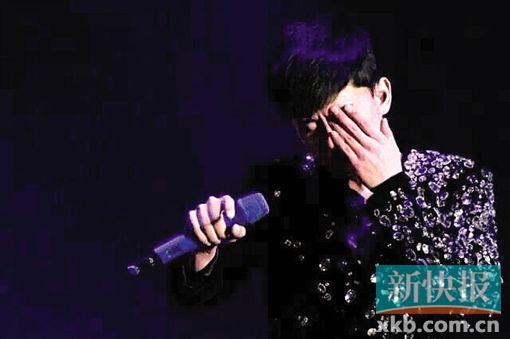 張杰：我沒做錯什么，為何被誤解得那么深？