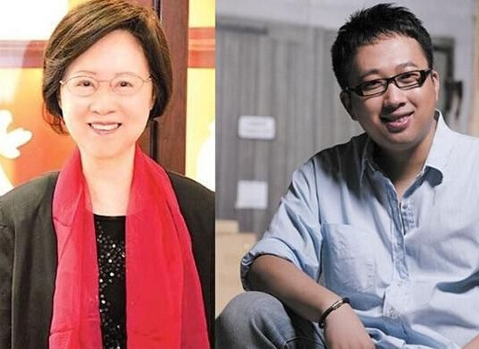 瓊瑤、于正
