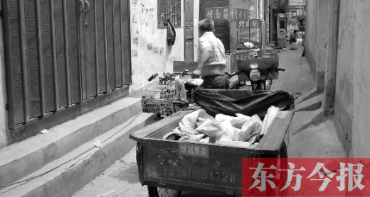 東關虎屯拆遷倒計時即將歸零，臟亂的環(huán)境將成為歷史