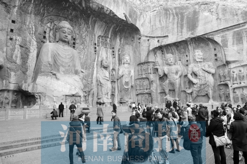 以后在洛陽游玩，坐地鐵，交通更方便了（資料圖）