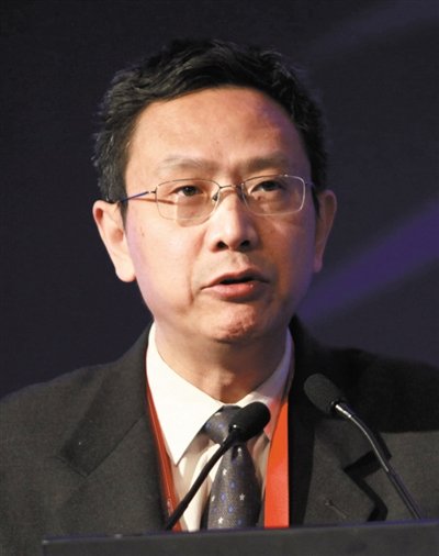 財政部財政科學(xué)研究所所長賈康。圖/CFP