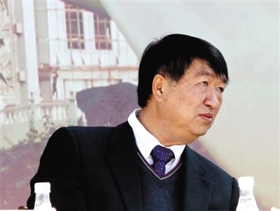 2012年12月，時(shí)任普洱市委書記的沈培平。圖/CFP